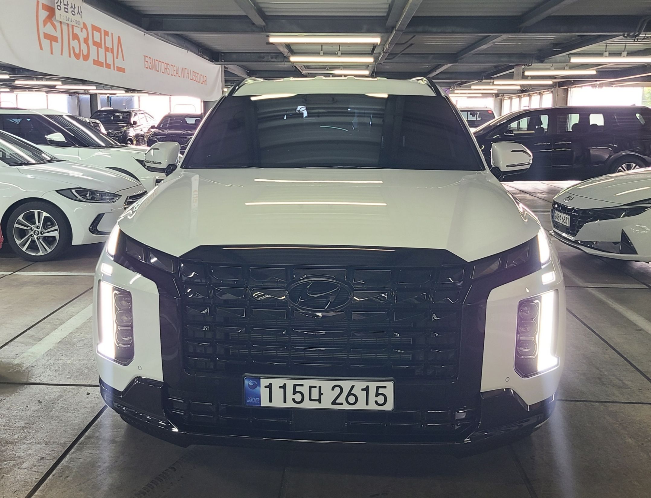 HYUNDAI PALISADE 2024