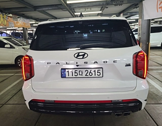 HYUNDAI PALISADE 2024