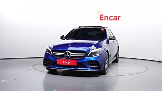 MERCEDES BENZ C-CLASS W205 2019