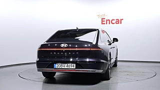 HYUNDAI GRANDEUR GN7 2023