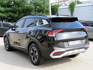 KIA SPORTAGE 2021