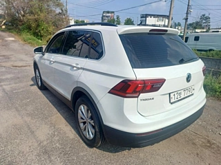 VOLKSWAGEN TIGUAN 2018