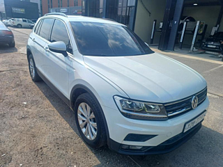 VOLKSWAGEN TIGUAN 2018
