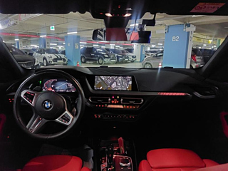 BMW 1-SERIES F40 2021
