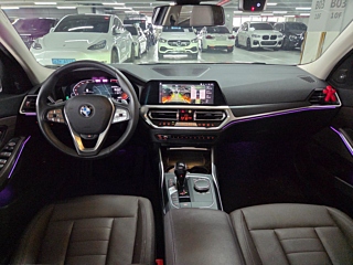 BMW 3-SERIES G20 2021