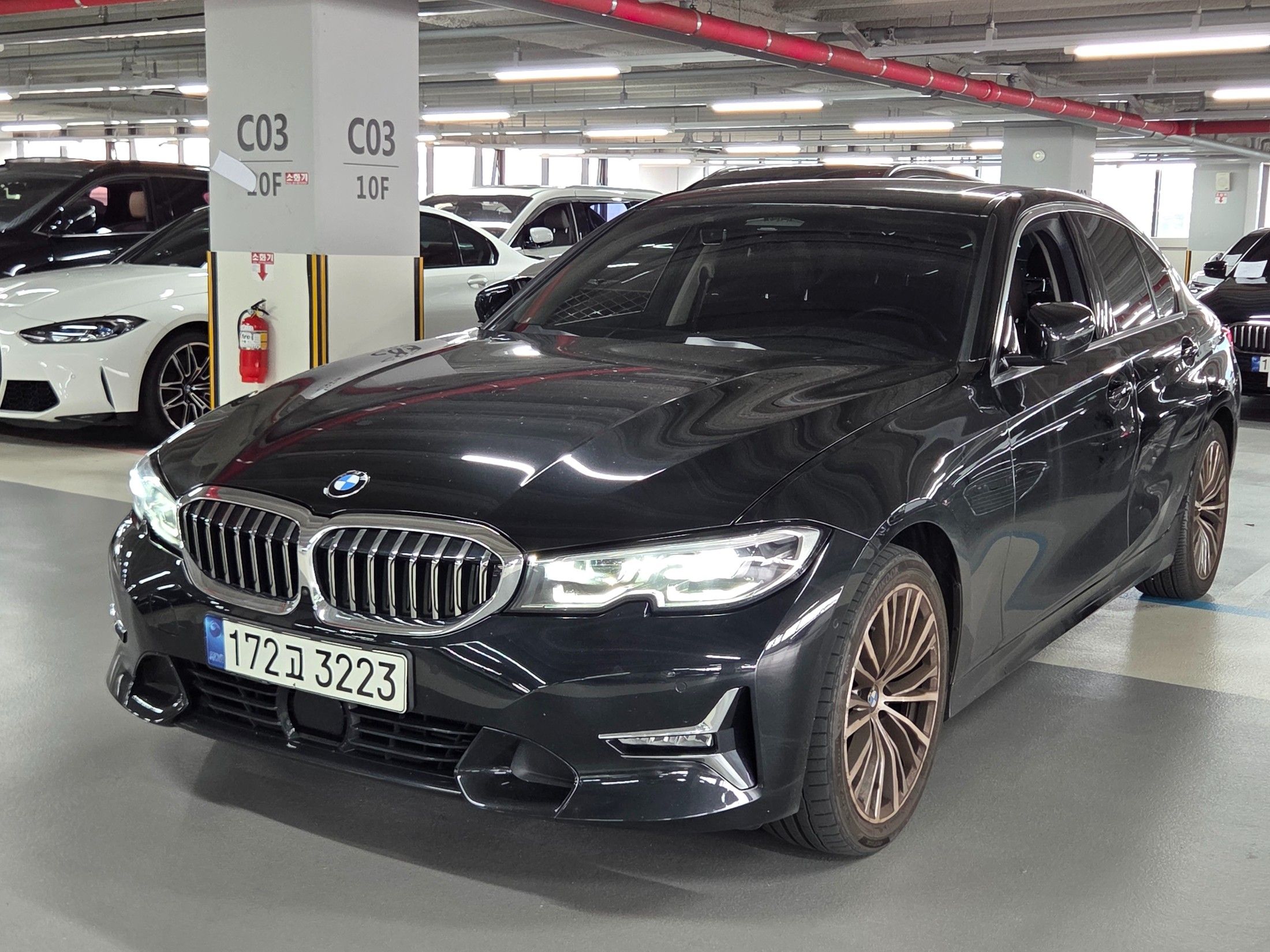 BMW 3-SERIES G20 2021