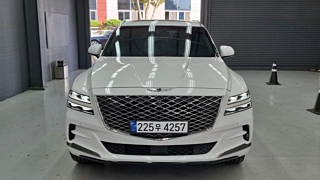 GENESIS GV80 2022