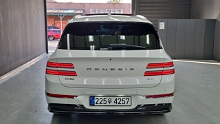 GENESIS GV80 2022
