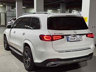 MERCEDES BENZ GLS-CLASS X167 2022