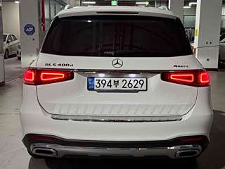 MERCEDES BENZ GLS-CLASS X167 2022