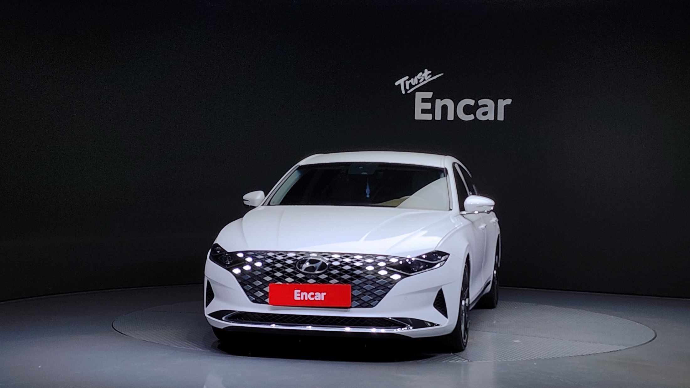 HYUNDAI GRANDEUR IG 2020