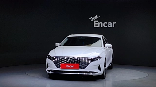 HYUNDAI GRANDEUR IG 2020