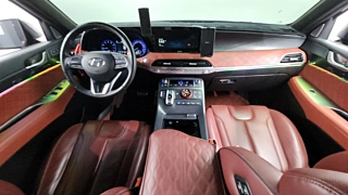 HYUNDAI PALISADE 2019