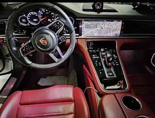 PORSCHE PANAMERA 971 2019