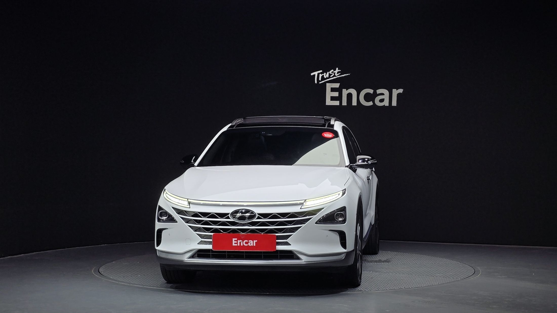 HYUNDAI NEXO 2021