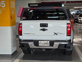 DAEWOO COLORADO 2020
