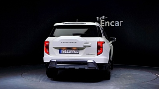 SSANGYONG TORRES 2023