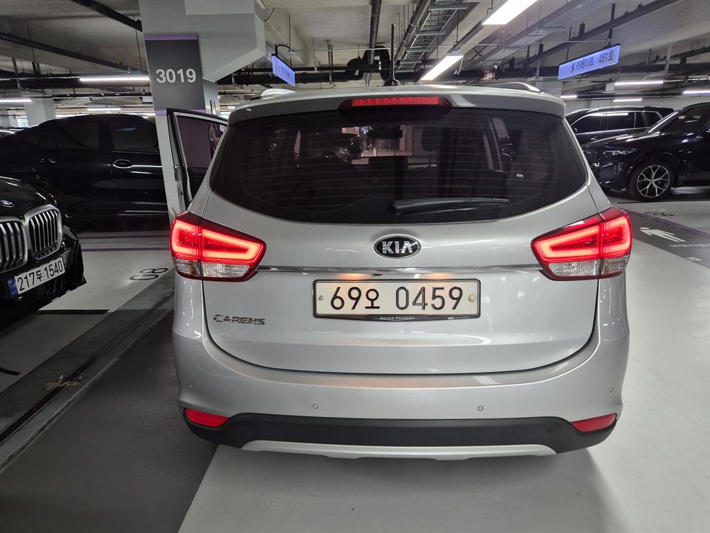 KIA CARENS 2016