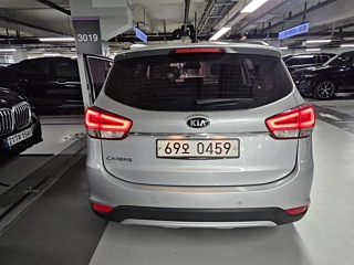 KIA CARENS 2016