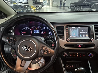 KIA CARENS 2016