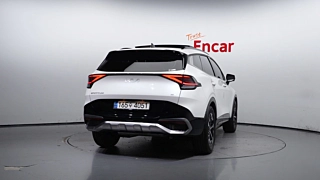 KIA SPORTAGE HYBRID 2023