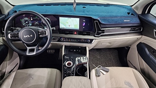 KIA SPORTAGE HYBRID 2023