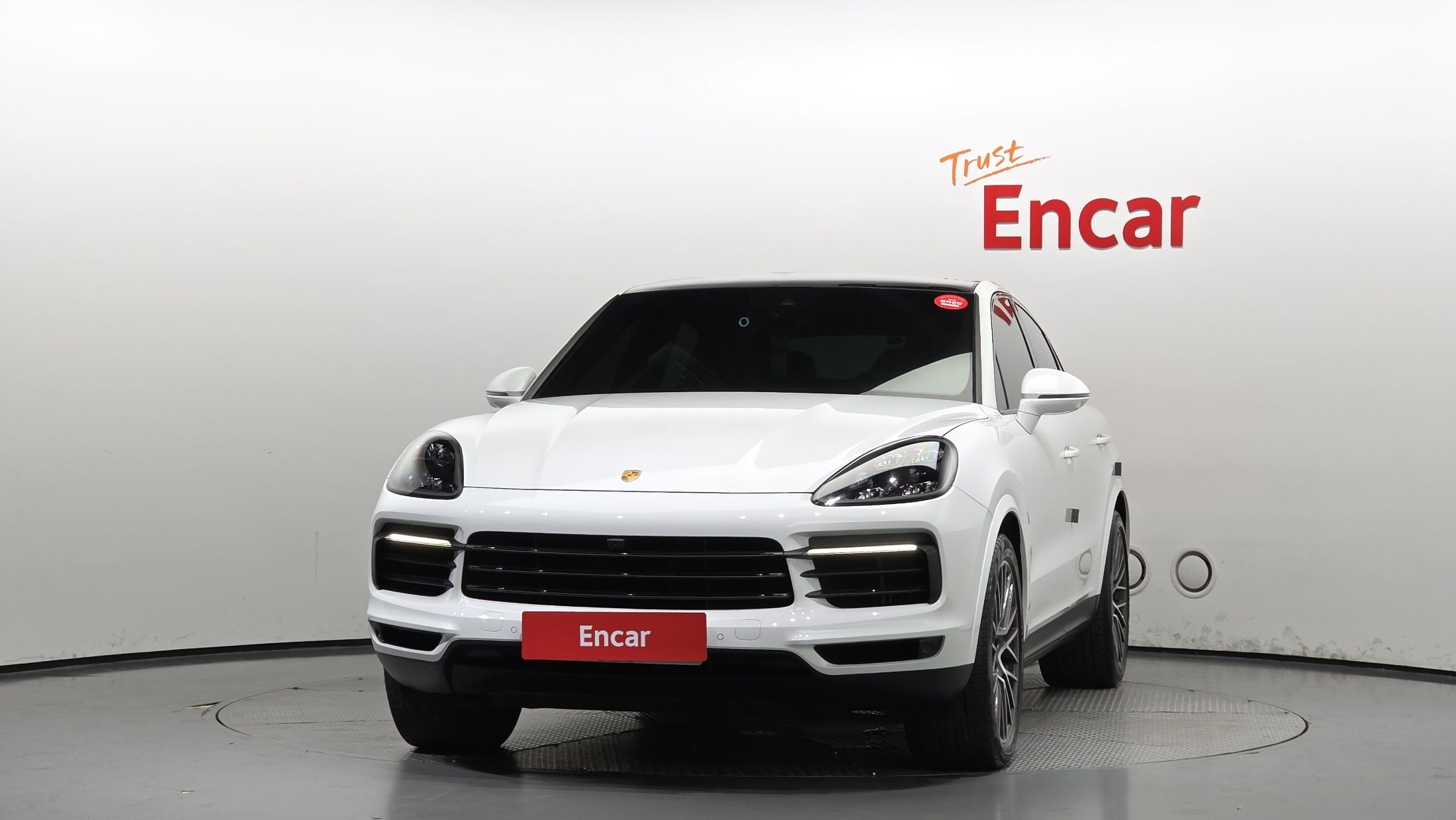 PORSCHE CAYENNE PO536 2021