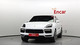 PORSCHE CAYENNE PO536 2021