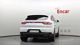 PORSCHE CAYENNE PO536 2021