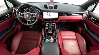 PORSCHE CAYENNE PO536 2021