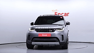 LAND ROVER DISCOVERY 5 2022