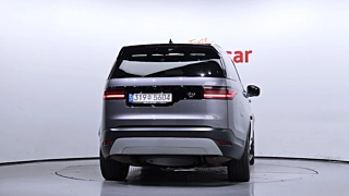 LAND ROVER DISCOVERY 5 2022