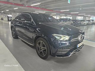 MERCEDES BENZ GLE-CLASS W167 2021