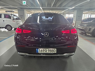 MERCEDES BENZ GLE-CLASS W167 2021