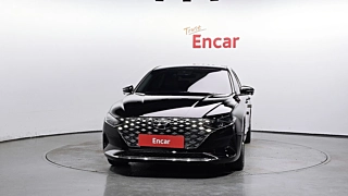 HYUNDAI GRANDEUR IG 2022