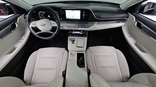 HYUNDAI GRANDEUR IG 2022