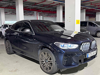 BMW X6 G06 2022