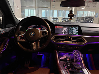 BMW X6 G06 2022