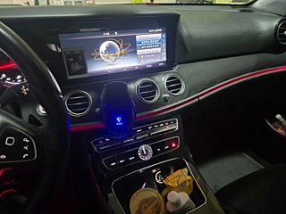 MERCEDES BENZ E-CLASS W213 2017