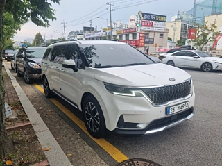 KIA CARNIVAL 2021