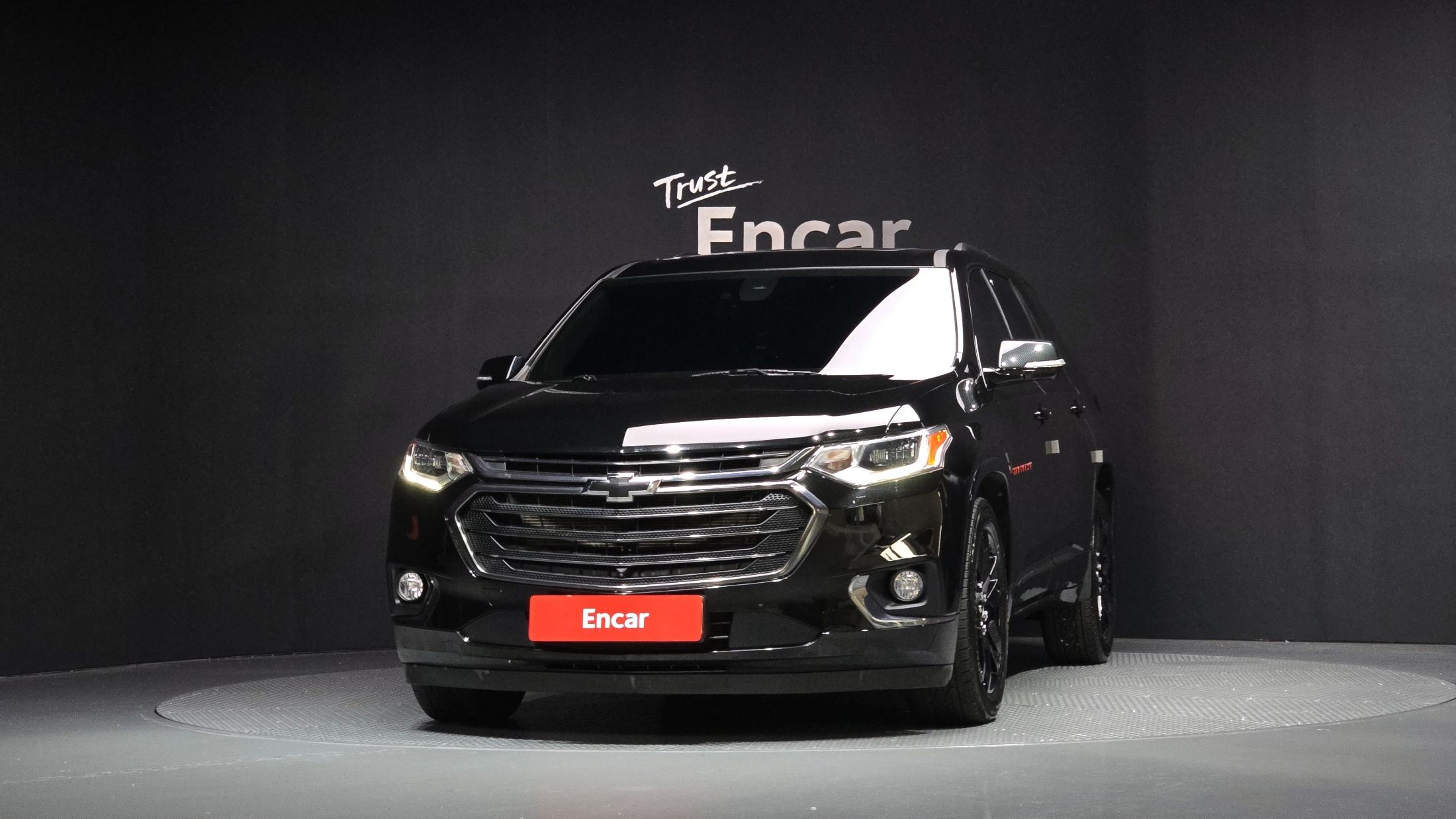 DAEWOO TRAVERSE 2020