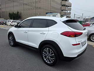 HYUNDAI TUCSON 2018