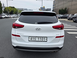 HYUNDAI TUCSON 2018