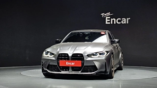 BMW M3 G80 2021