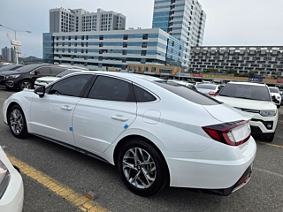 HYUNDAI SONATA DN8 2023