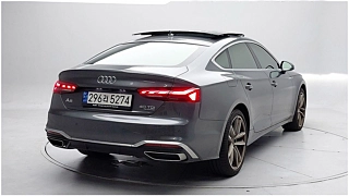 AUDI A5 F5 2020