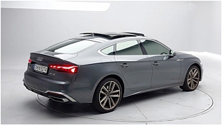 AUDI A5 F5 2020