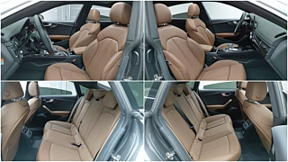 AUDI A5 F5 2020
