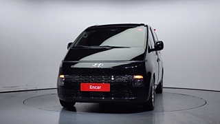 HYUNDAI STARIA 2021