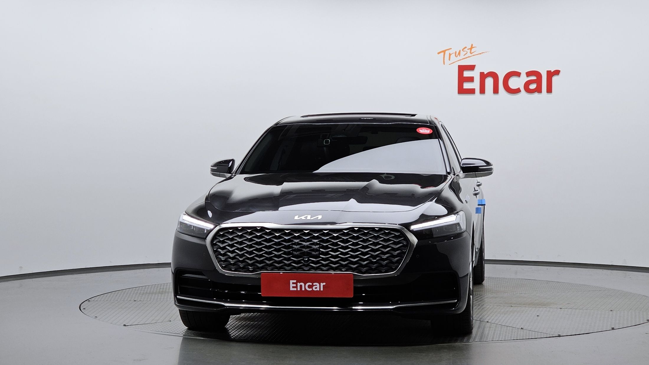 KIA K9 2022